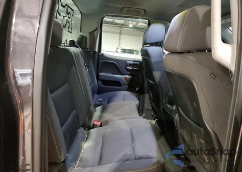 2015 GMC Sierra K1500 Sle из США, поврежденный, VIN 1GTV2UEC3FZ319911